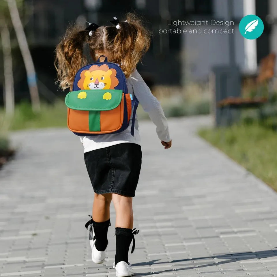 MOON Kids Backpack  – Lion