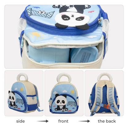 MOON Kids Backpack  – Panda