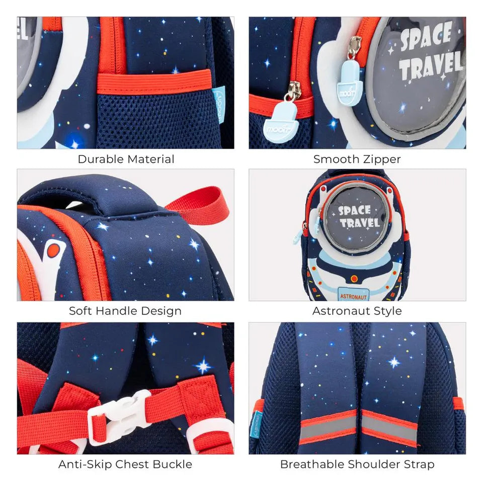 MOON Kids Backpack  – Space Adventure
