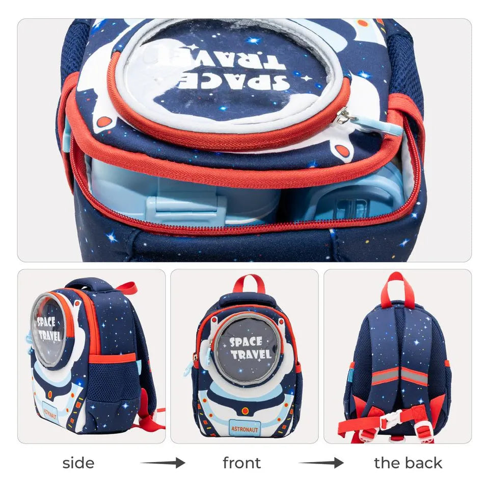 MOON Kids Backpack  – Space Adventure