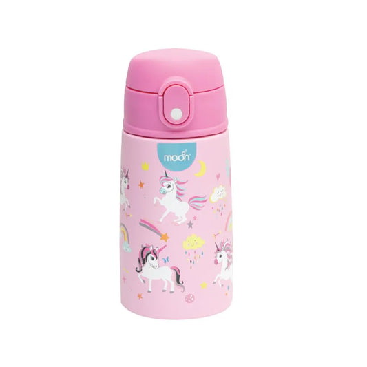 MOON Kids Insulated Water Bottle – Unicorn