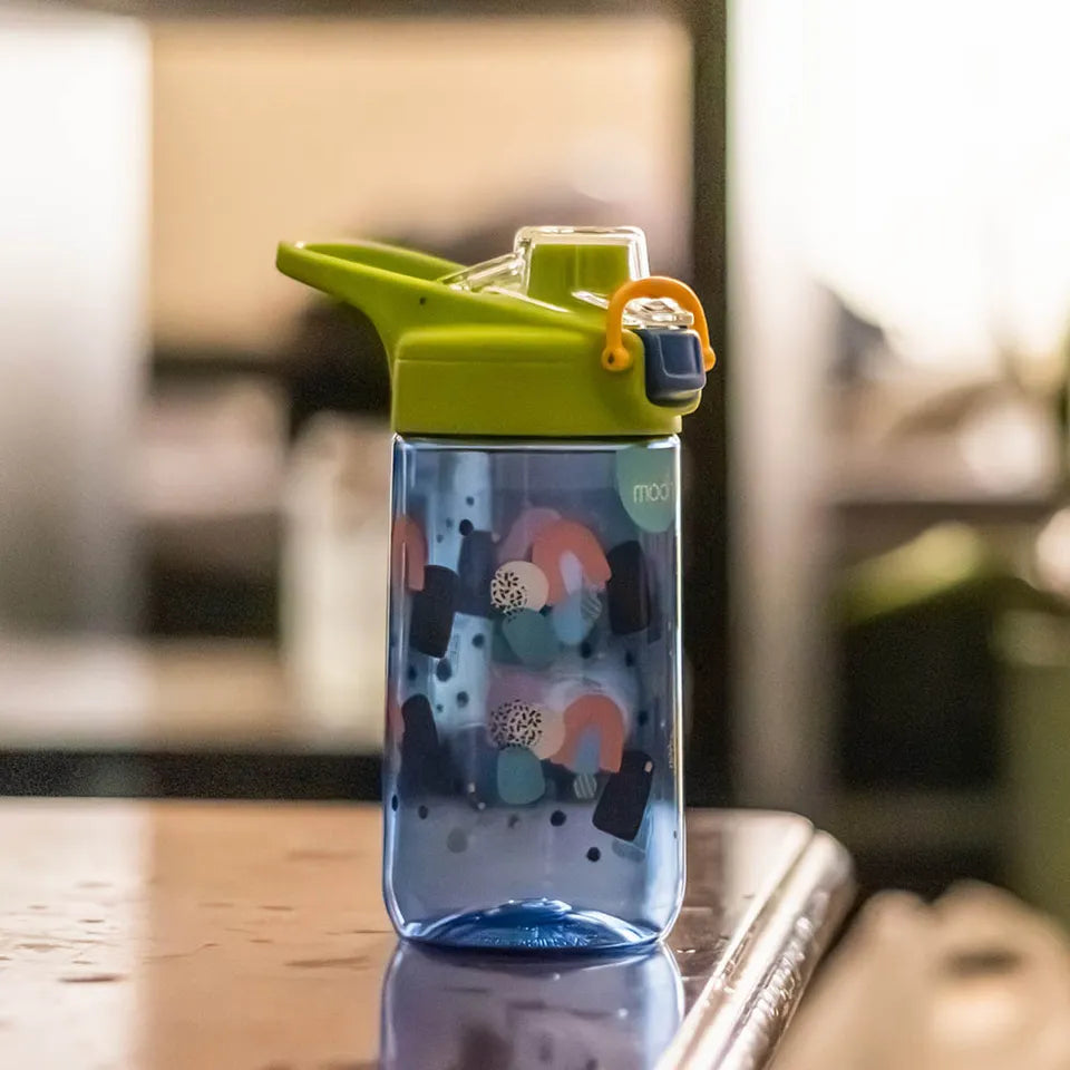 Moon - Kids Tritan Bottle - Green