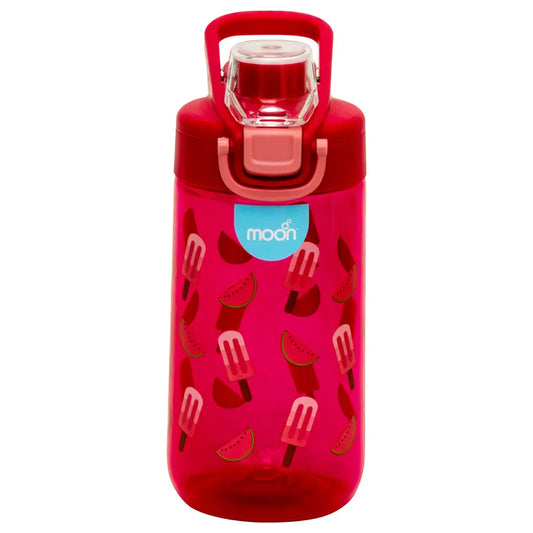 Moon - Kids Tritan Bottle - Pink