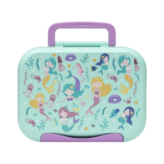 MOON Bentoza Kids Lunch Box –  Mermaid