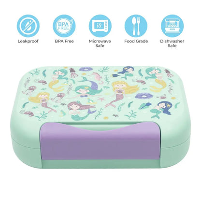 MOON Bentoza Kids Lunch Box –  Mermaid