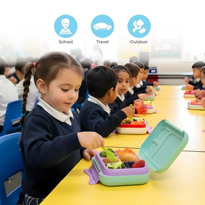 MOON Bentoza Kids Lunch Box –  Mermaid