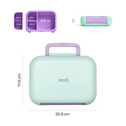 MOON Bentoza Kids Lunch Box –  Mermaid