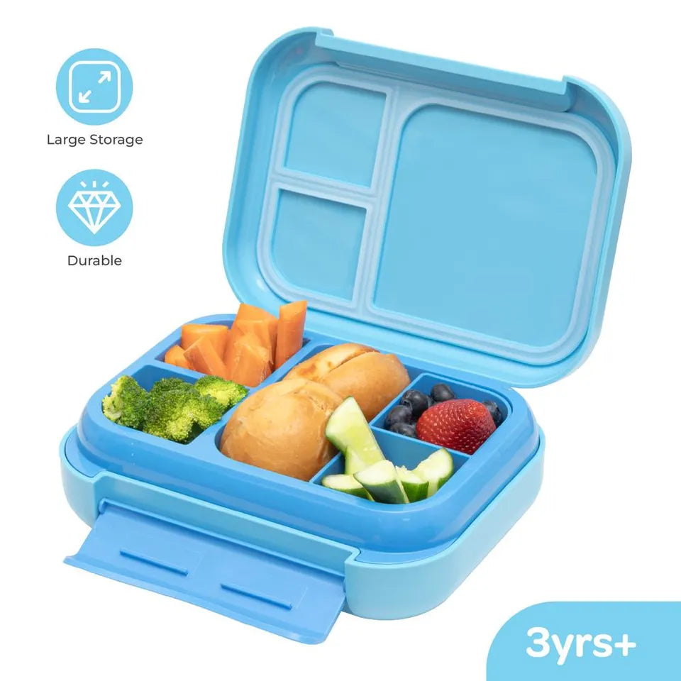 MOON Bentoza Kids Lunch Box –  Rocket