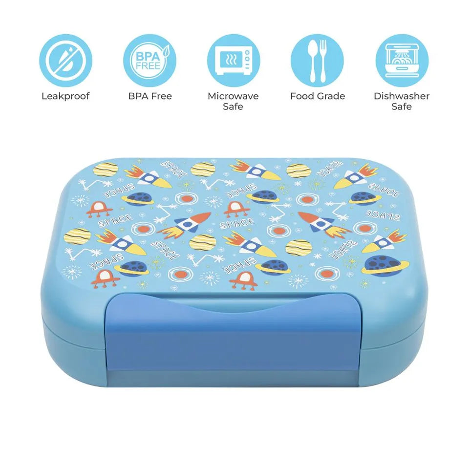 MOON Bentoza Kids Lunch Box –  Rocket