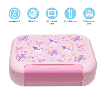 MOON Bentoza Kids Lunch Box –  Unicorn