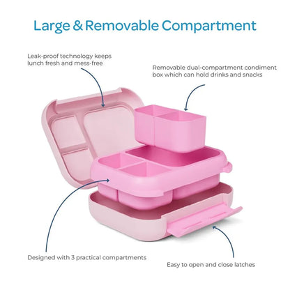 MOON Bentoza Kids Lunch Box –  Unicorn