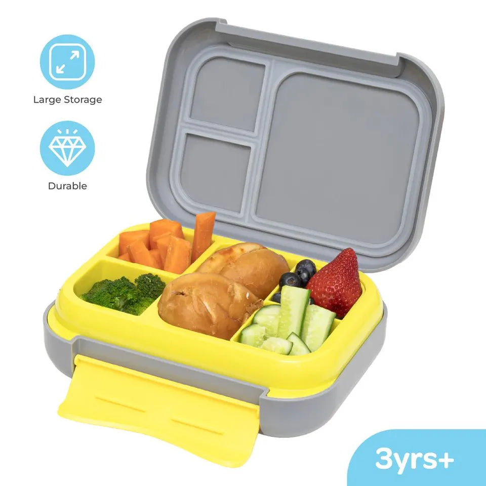 MOON Bentoza Kids Lunch Box –  Vehicle