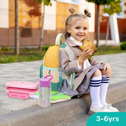 MOON Kids Backpack  – Bear