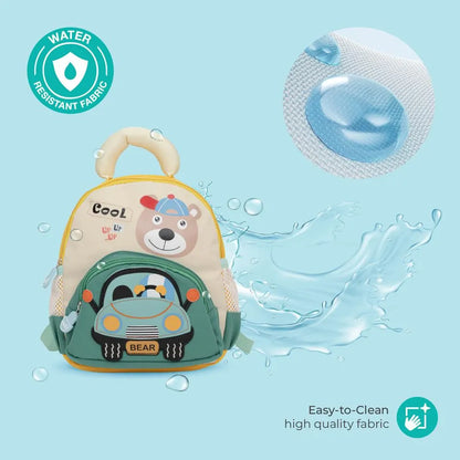 MOON Kids Backpack  – Bear
