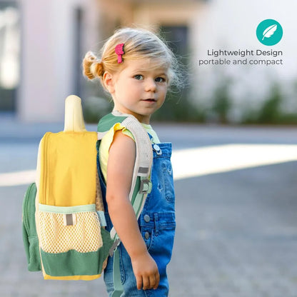 MOON Kids Backpack  – Bear