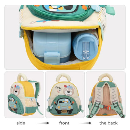 MOON Kids Backpack  – Bear
