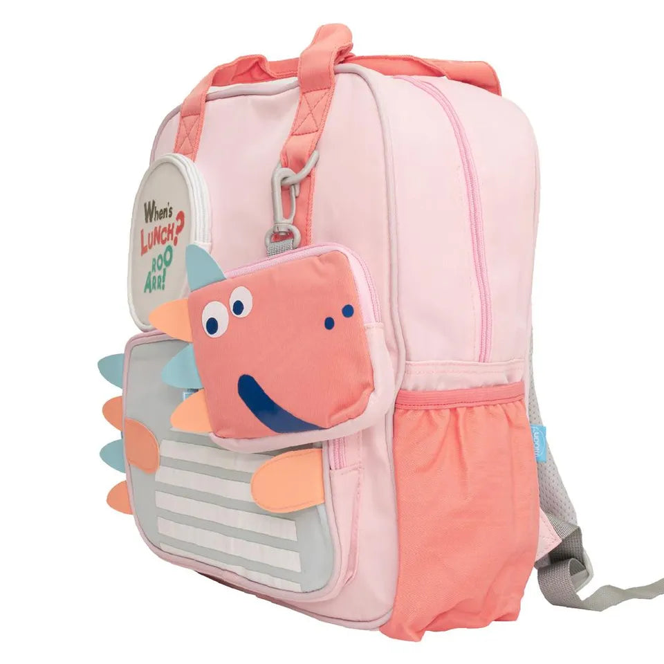 MOON Kids Backpack – Pink