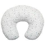 Moon - Portable Breast Feeding Pillow With Zippered Cover- Hippo