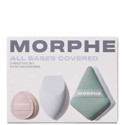 Morphe All Bases Covered 3-Piece Tool Set
