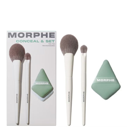 Morphe Conceal & Set Tool Trio