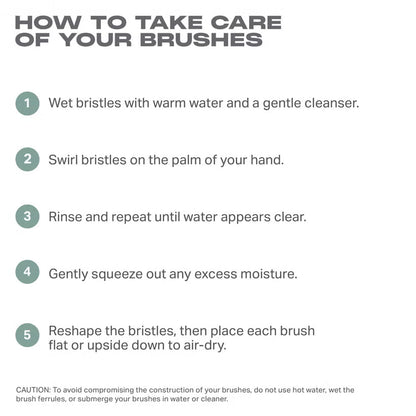 Morphe Eye Want It All 7-Piece Eye Brush Set