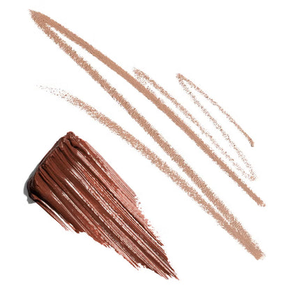 Morphe High Archiever Everyday Essentials Brow Kit - Almond