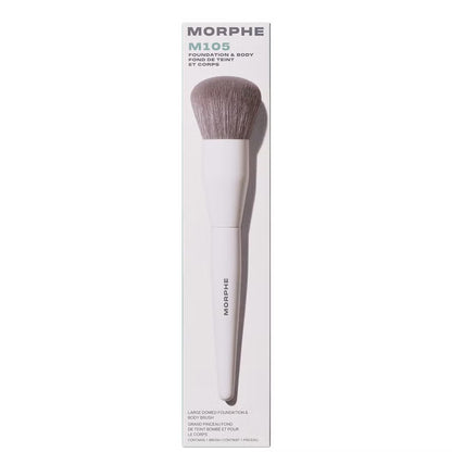 Morphe M105 Large Domed Foundation & Body Brush