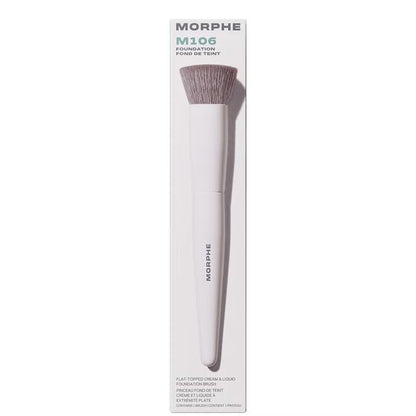 Morphe M106 Flat-Topped Foundation Brush