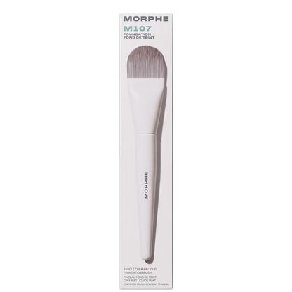 Morphe M107 Paddle Cream & Liquid Foundation Brush