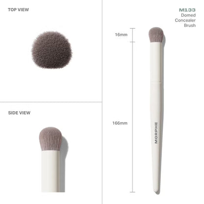 Morphe M133 Domed Concealer Brush
