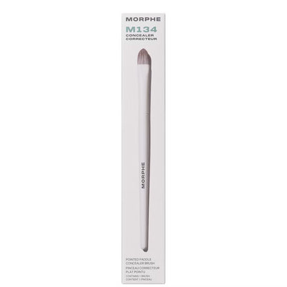 Morphe M134 Pointed Paddle Concealer Brush