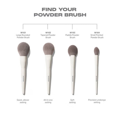 Morphe M162 Tapered Powder Brush