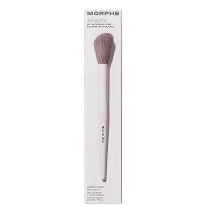 Morphe M201 Angled Powder Blush Brush