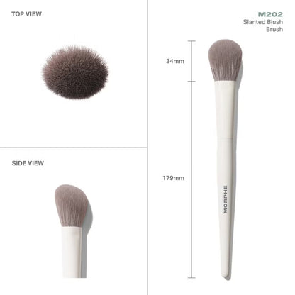 Morphe M202 Slanted Blush Brush