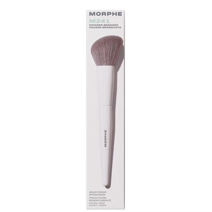 Morphe M241 Angled Powder Bronzer Brush