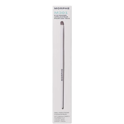 Morphe M301 Small Paddle Packer Eyeshadow Brush
