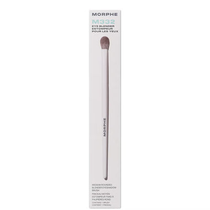 Morphe M332 Medium Rounded Blender Eyeshadow Brush