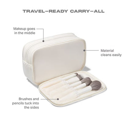 Morphe Ready, Set, Pro 16-Piece Face & Eye Brush Set