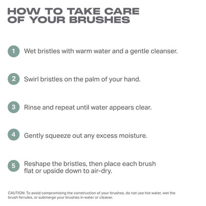 Morphe Ready, Set, Pro 16-Piece Face & Eye Brush Set