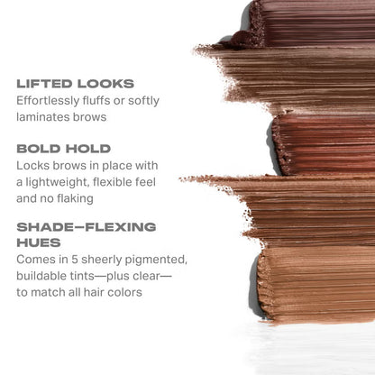 Morphe Supreme Brow Sculpting and Shaping Brow Wax 6.2g
