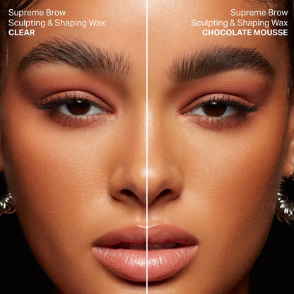 Morphe Supreme Brow Sculpting and Shaping Brow Wax 6.2g