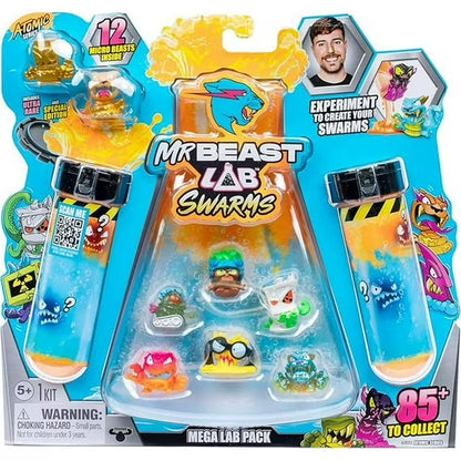 MrBeast Lab Swarms S2 Mega Lab 12pk
