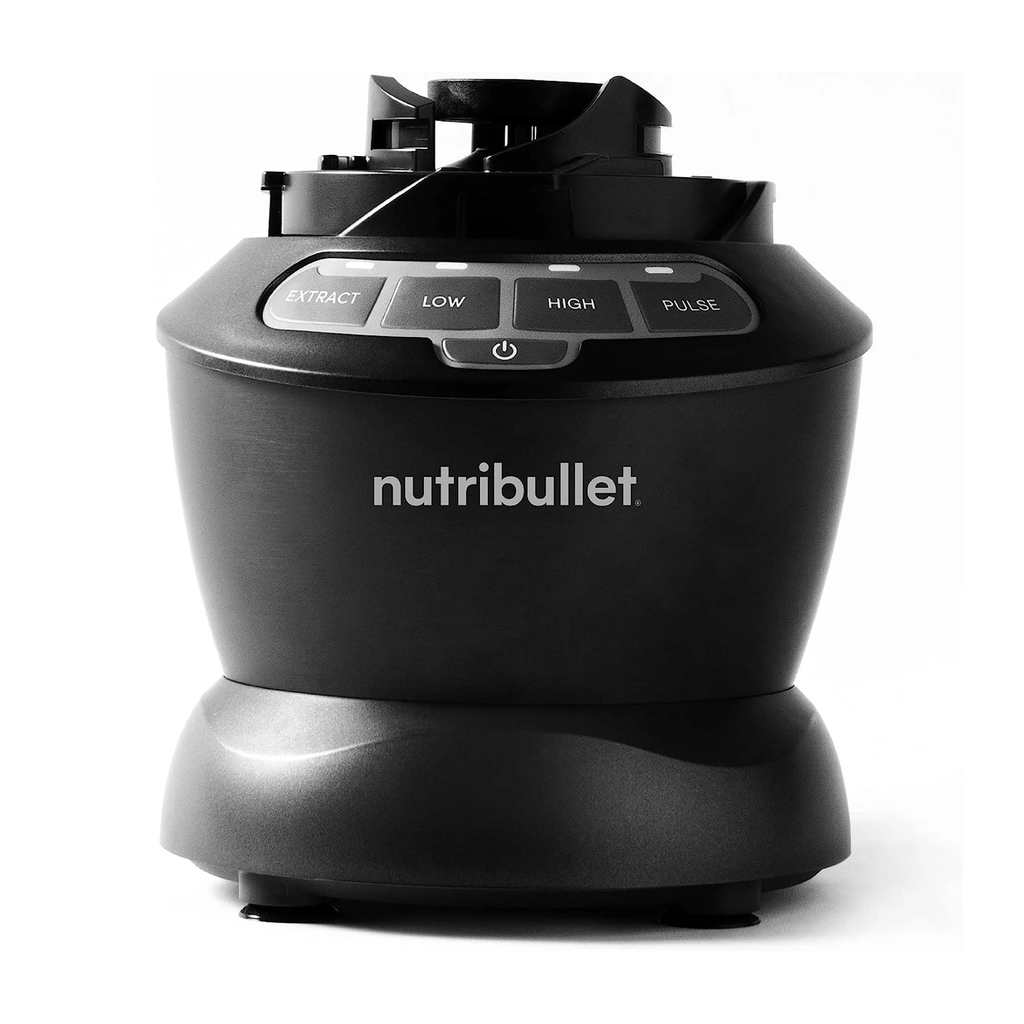 Nutribullet - Blender Combo - 1000W Black