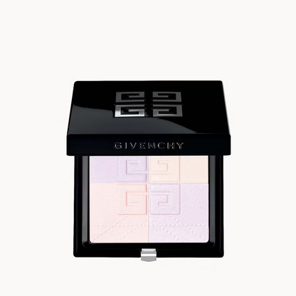 Givenchy Prisme Libre Pressed 4-Colour Pressed Powder & Skin Perfecto Fluid UV SPF Protector Bundle