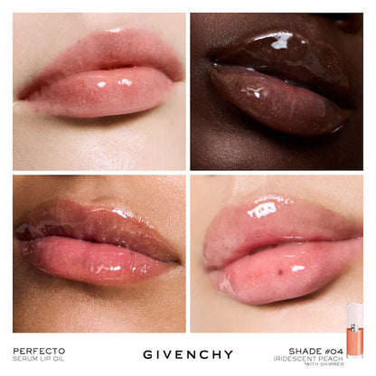 Givenchy Perfecto Serum Lip Oil
