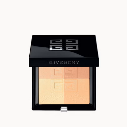 Givenchy Prisme Libre Pressed 4-Colour Pressed Powder & Skin Perfecto Fluid UV SPF Protector Bundle