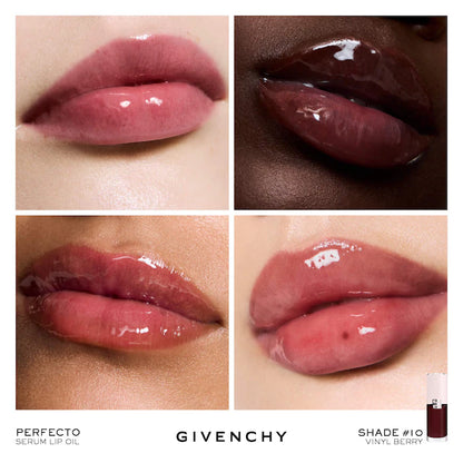 Givenchy Perfecto Serum Lip Oil