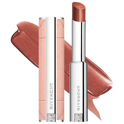 Givenchy Rose Perfecto Shine Serum Lipstick
