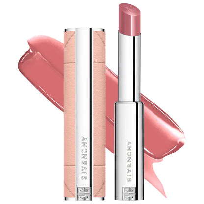 Givenchy Rose Perfecto Shine Serum Lipstick