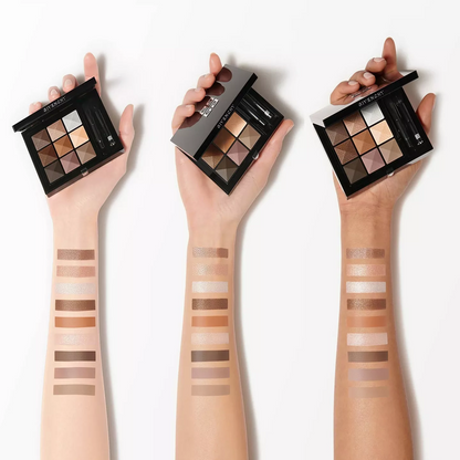 Givenchy Le 9 Multi-Finish Eyeshadows Palette
